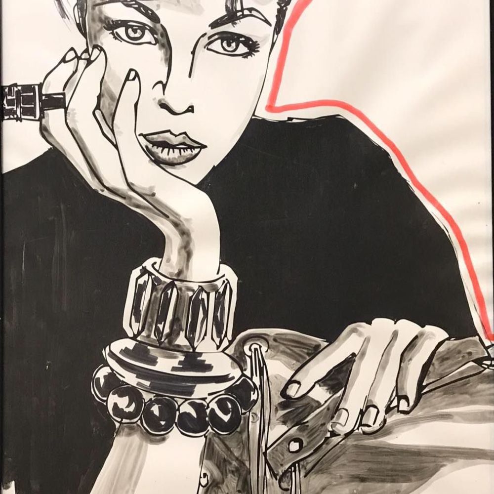 Meet your Posher, Julie